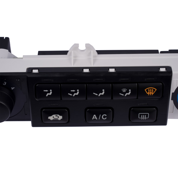 A/C Heater Climate Temp Control Module Panel Replacement for 1998-2000 Honda Accord 79600-S84-A01ZA-7