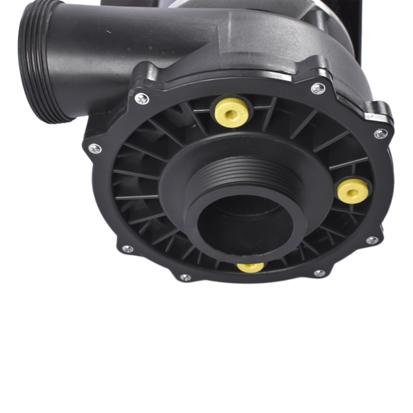 泳池水泵 Executive 56-Frame 4HP Dual-Speed Spa Pump 2in Intake & Discharge 1-4 Horsepower 230 Volt 160 Gallons Per Minute Flow Rate-8