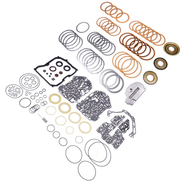 发动机大修包 Transmission Master Rebuild Kit for VW Tiguan Passat Touran Audi A3 A4 TT 6AT-4