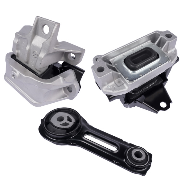 发动机支架 3Pc Engine Mounts &Transmission Mount For 2016-2020 Mitsubishi Outlander 1091A353 1092A255 2910A341-8