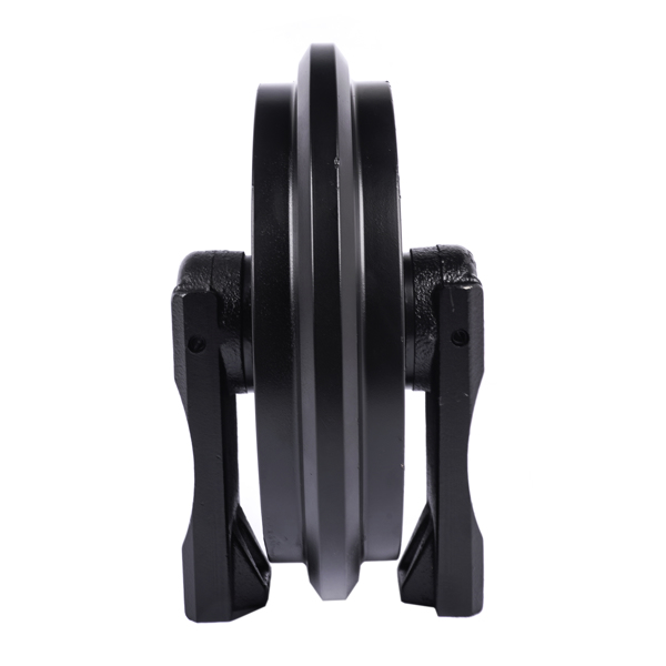 Front Idler Wheel Replacement for Kubota KX71-3 Excavator Track RC348-21302 RC348-21304-5