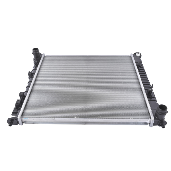 Radiator with Turbo 25310P2100 Fits for Hyundai Santa Fe Kia Sorento 1.6L 2.5L 2021-2025-1