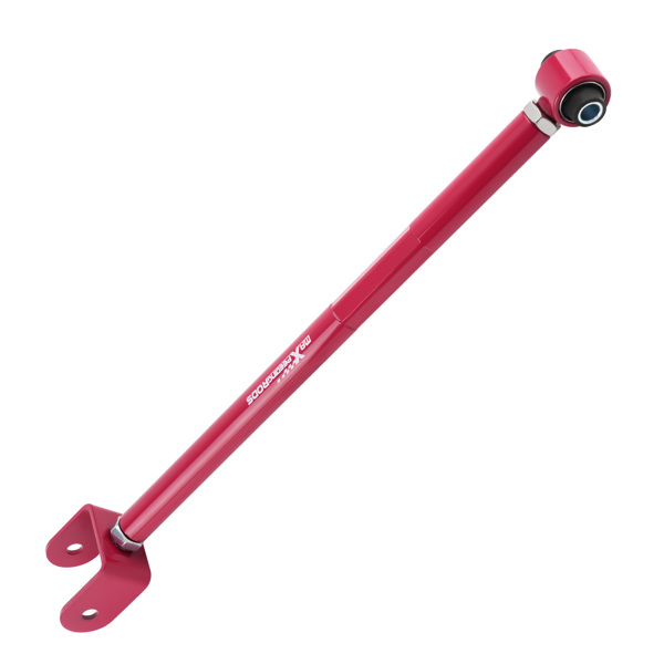2pcs Adjustable Rear Lower Camber Arm Kit Compatible for E46 models 3-series 99-05:320i, 323i, 323ci, 323cic, 325i, 325ci, 325cic-4
