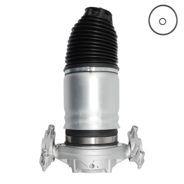 空气弹簧 Rear Left Air Suspension Spring Bag For 10-18 Porsche Cayenne 92A VW Touareg 7P5 7P6616019G 7P6616019J 7P6616019H-1