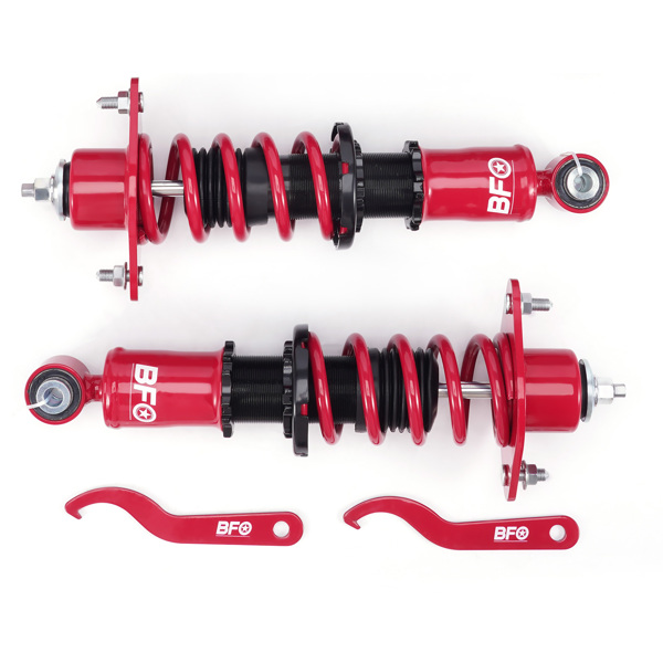 BFO Adjustable Front & Rear Coilover Suspension Kit Fit For HONDA CRV CR-V 2007-2011-6