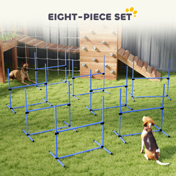 Dog agility training equipment-4