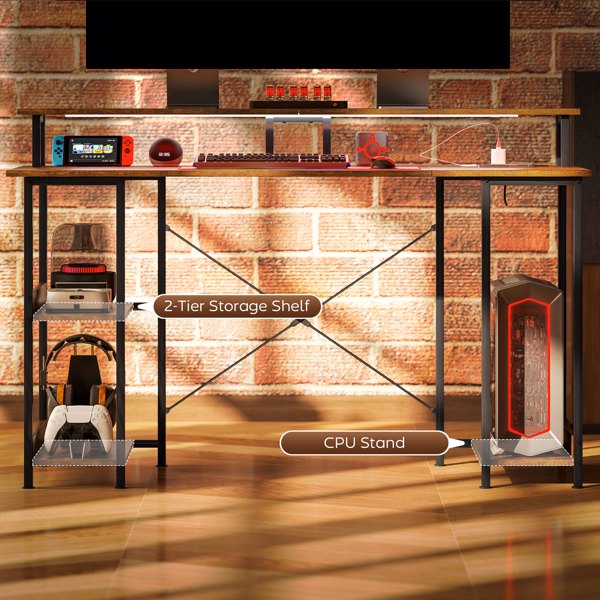 Computer Desk-7