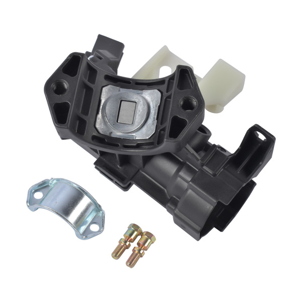 Ignition Lock Housing Assembly Fit for Kia Soul 2014-2019 Base , EX , Exclaim , LX , Plus , SX , SXL L4 1.6L 2.0L , Soul EV 2015-2019 Base , Plus , E , Luxury Battery EV(EV/BEV) 81910B2100, 8145034190-2