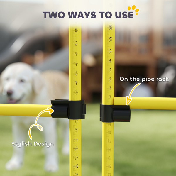 Dog agility training equipment-4