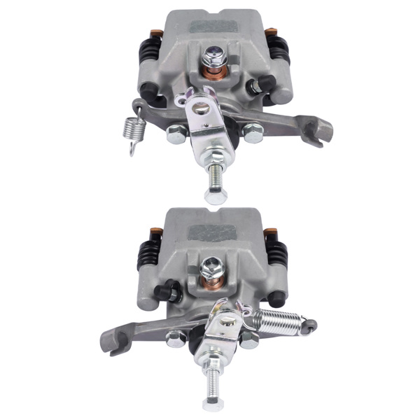 刹车卡钳 2x Rear Left Right Brake Calipers fits for Kawasaki Mule KAF820 1000 430800164 43080-0145 43080-0163-2