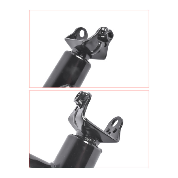 减震器 2Pcs Rear Left Right Shock Struts Assembly with Adaptive Fit for Infiniti Q50 Q60 Sport 2016-2024-7