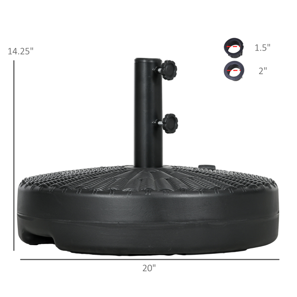  Umbrella Base-2