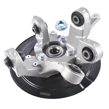 转向节总成 Rear Right Steering Knuckle & Wheel Bearing Hub Assembly 686-278 Replacement for 2011-2019 Ford Explorer AWD