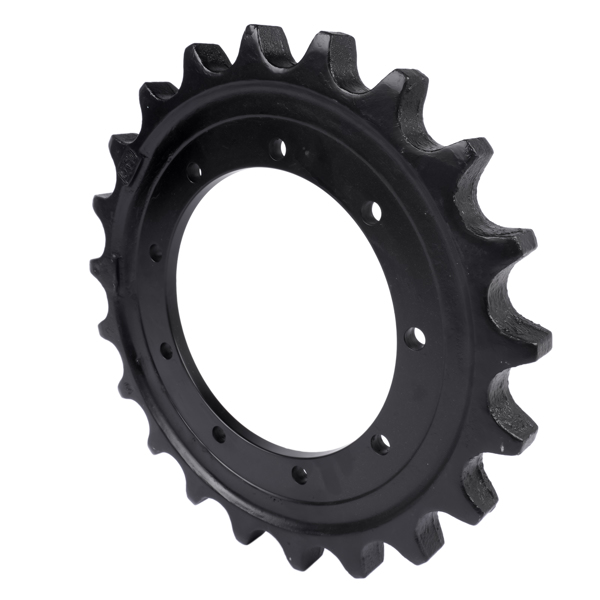 链轮 21 Teeth 9 Hole Track Drive Sprocket for Kubota Excavator U-35 KX71-3 KX91-3 RC788-14430 RC417-14430-4