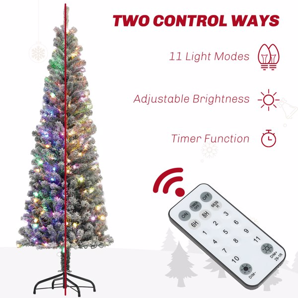  6ft Christmas tree -4