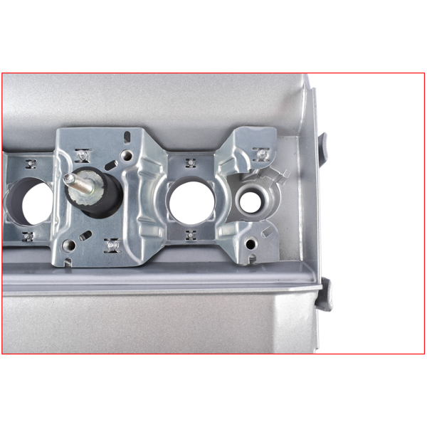Aluminum Engine Valve Cover Replacement for BMW 323is 328i 328is 528i M3 Z3 11121748630 11121703341-10