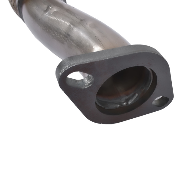 Front Exhaust Y Pipe Fits for Hyundai Tucson Kia Optima Sport Utility 2.7L V6 AWD Only 2005-2008-6
