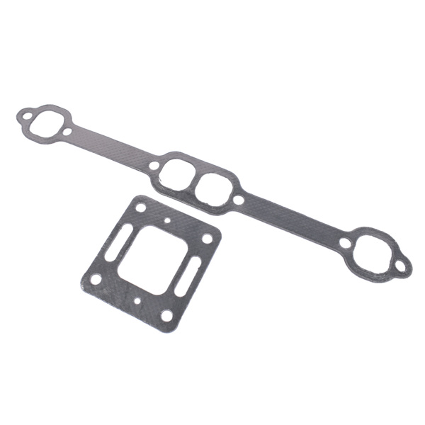 2Pcs Exhaust Manifold 860246Q11 Replacement for Mercruiser Marine MCM/MIE V8 5.0 305 5.7 350 1983-2002-10