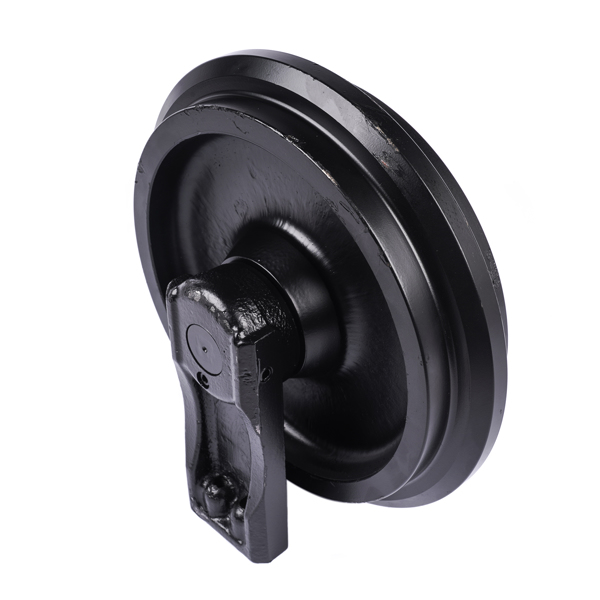 Front Idler Wheel Replacement for Kubota KX71-3 Excavator Track RC348-21302 RC348-21304-1