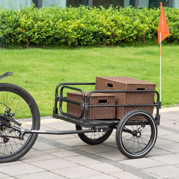 自行车拖车 （ Amazon Shipping）（WalMart禁售）-1
