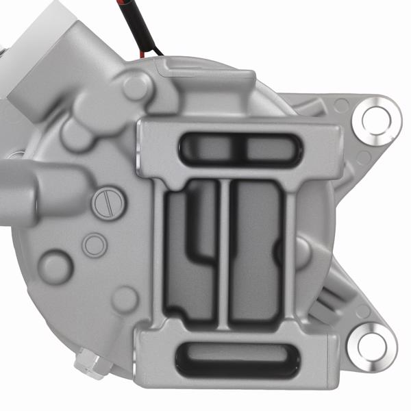 7PK115 Air Compressor w/Clutch Fit For Nissan Quest Maxima 3.5L 2009-2015 926001JA1A-5