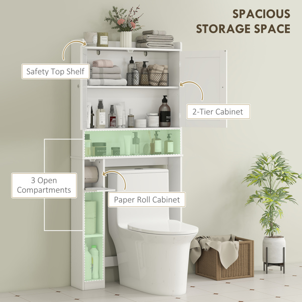 Bathroom Cabinet ( Amazon Shipping)（Prohibited by WalMart）-3