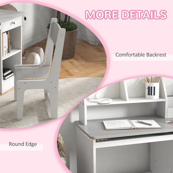 Kids Study Desk-6