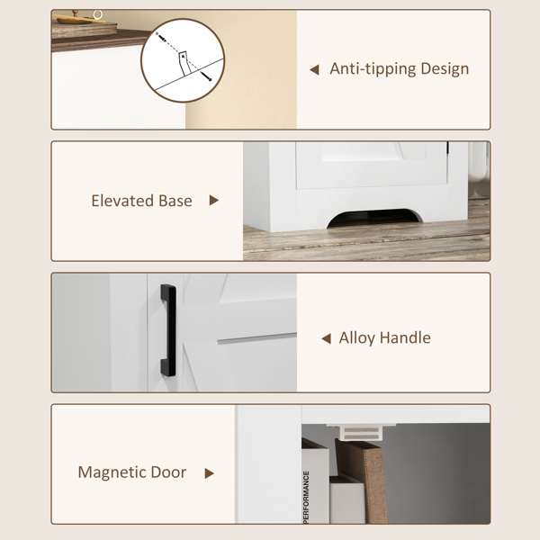  Kitchen Storage Cabinet-5