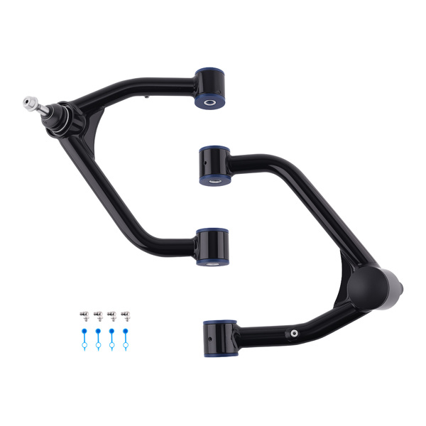 2-4'' Upper Control Arm Lift Kits Fit for Chevrolet  Avalanche 1500 2WD 4WD 6-lug wheel only 2007-2014 Fit for GMC Yukon 1500 2WD 4WD 6-lug wheel only 2007-2014-2