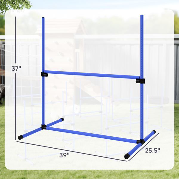 Dog agility training equipment-2