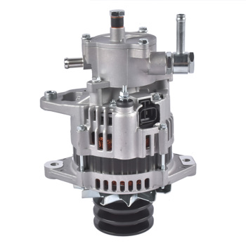 80A Alternator 97116697 97189650 2902768100 Fits for GMC Chevy W3500 W4500 W5500 Tiltmaster Forward 1999-2002 Isuzu NPR NQR NPR-HD 4.8L
