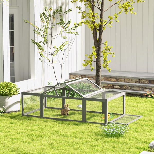 Small Animal Playpen Cage -1