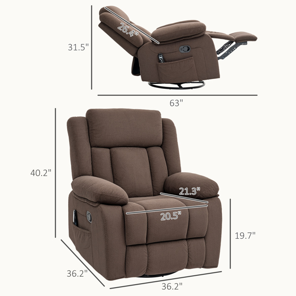 Massage Armchair-2