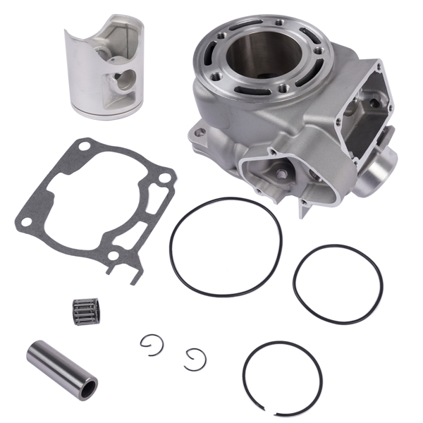 Cylinder Piston Gasket Kit Fit for Yamaha YZ125 2005-2022 1C3-11311-10-00 1C3-11311-21-00-7