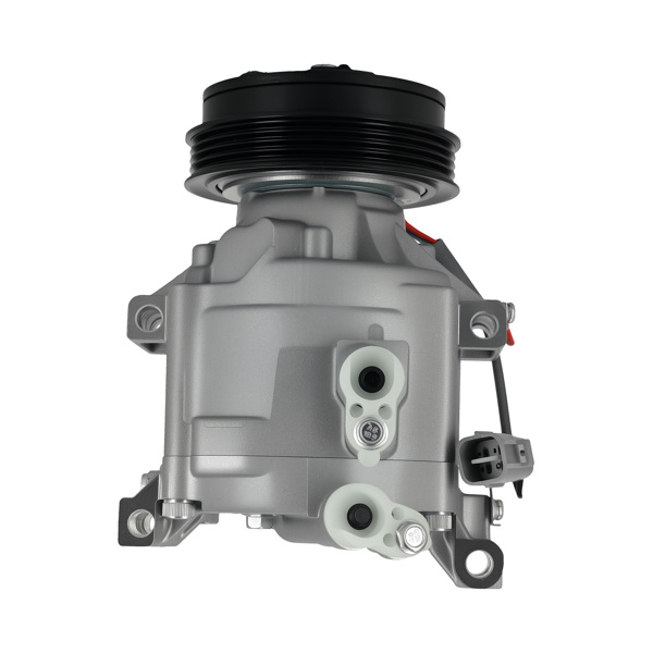 A/C Compressor & Clutch Fit For Toyota Echo 1.5L Base Sedan 4-Door 00-05 CO11063AC-3