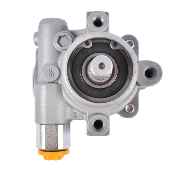 Power Steering Pump w/o Reservoir Fit for Nissan Sentra Base S GXE XE LE 1.8L L4 Gas Petrol Sedan 2003-2006 Front 49110-4Z800 21-5346 491104Z800-8