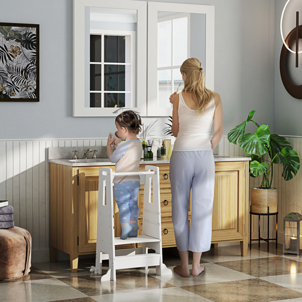 Step Stool/Kitchen Stepping-1