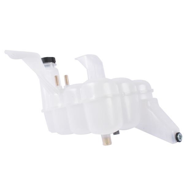 Engine Coolant Reservoir w/Cap Replacement for 13-18 Replacement for Ram 2500 3500 4500 5500 L6 6.7L 603-839-4