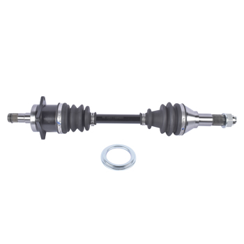 Front Left Axle Fit for Can-Am Outlander 400 500 650 800 800R Max Renegade 500 800 800R 4X4 705400659 705400510 705400934 705401109