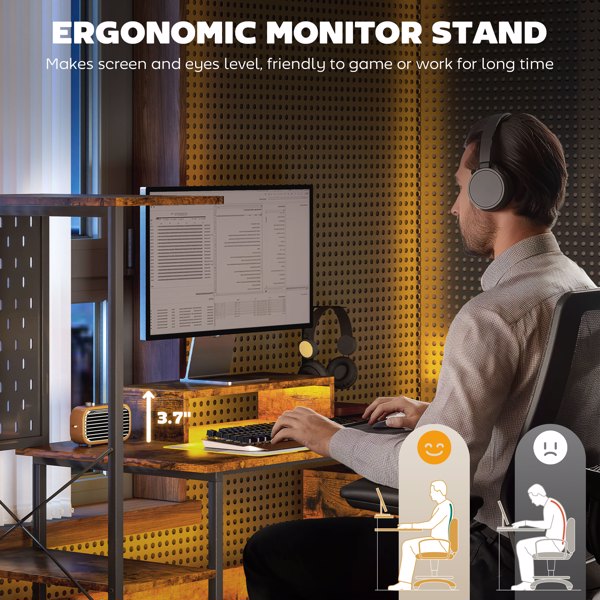 Computer Desk-5