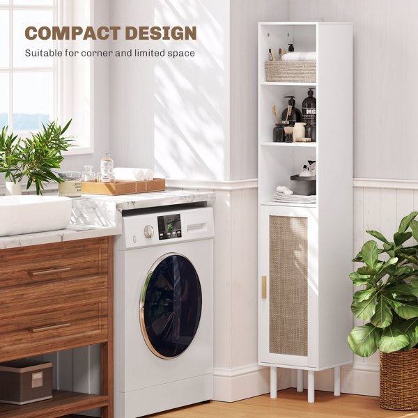 Bathroom Cabinet ( Amazon Shipping)（Prohibited by WalMart）-4