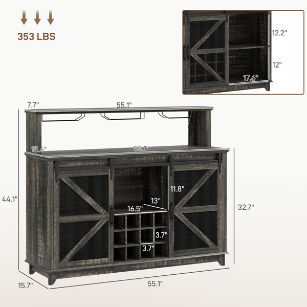  Kitchen Storage Cabinet-3