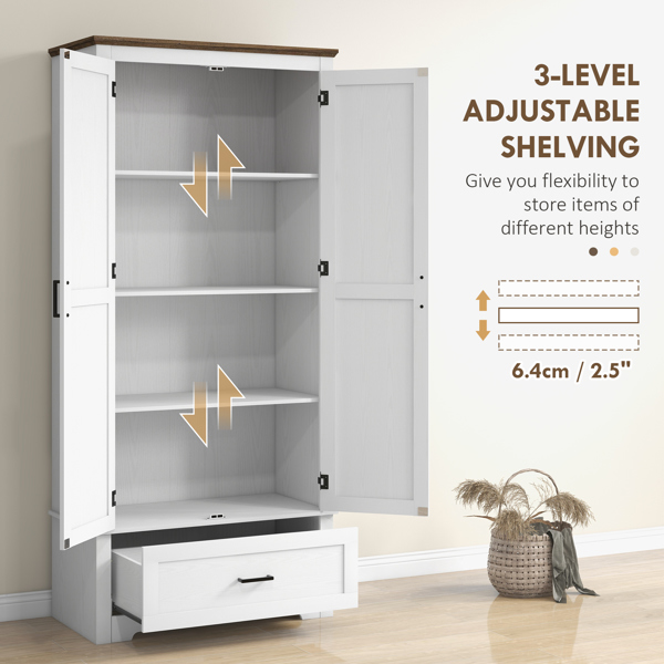  Kitchen Storage Cabinet-3