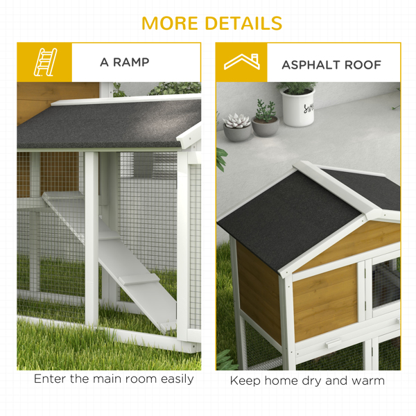 Small Animal Playpen Cage -6