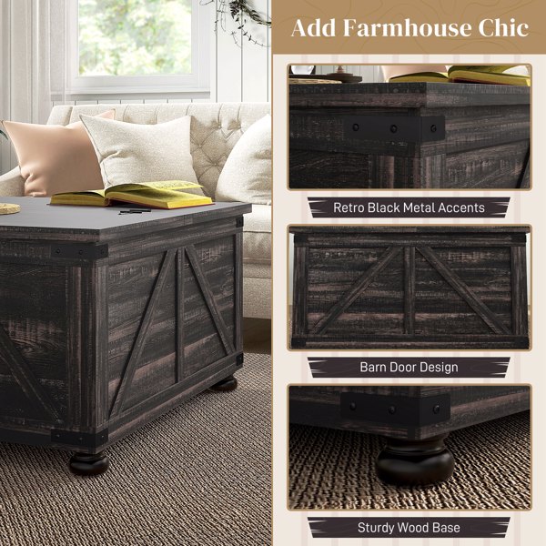 Rattan Table、Coffee Table-4