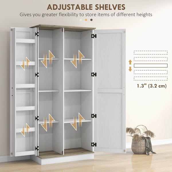  Kitchen Storage Cabinet-4
