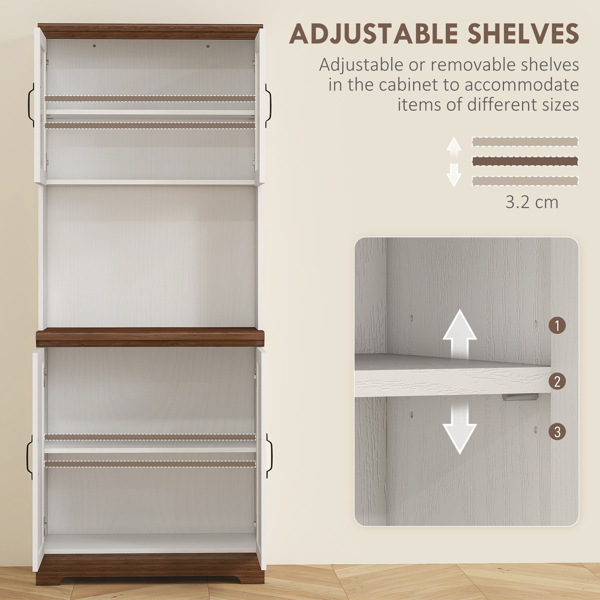 Kitchen Storage Cabinet-4