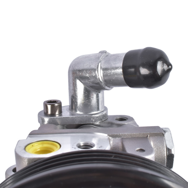 Power Steering Pump With Pulley 21-4062 BT4Z3A696A Replacement for 2011-2014 Ford Edge 3.5L 3.7L, Lincoln MKX 3.7L-11