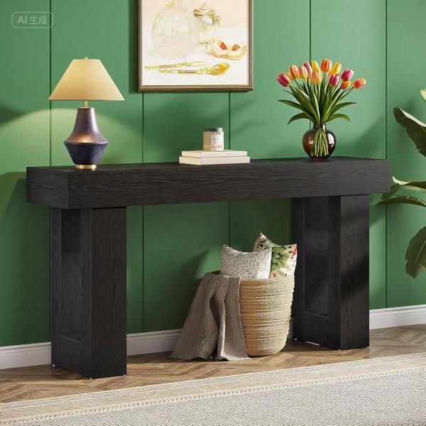 Long Console Table/Living room table-1