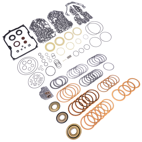 发动机大修包 Transmission Master Rebuild Kit for VW Tiguan Passat Touran Audi A3 A4 TT 6AT-5